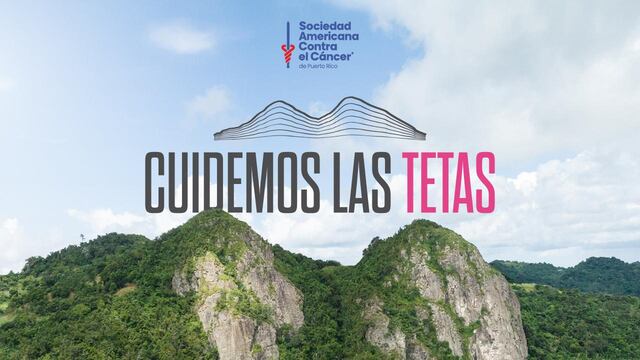 “Cuidemos Las Tetas”: Buscan crear apoyar y crear conciencia sobre el cáncer de seno