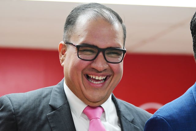 Ramón Torres propone la creación de la Escuela de Investigación Criminal