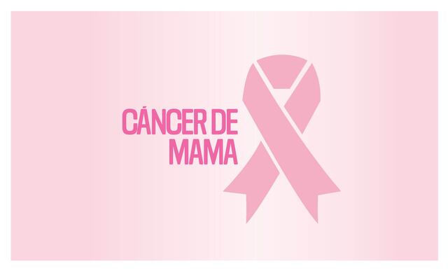 Todo lo que debes saber sobre el cáncer de mama