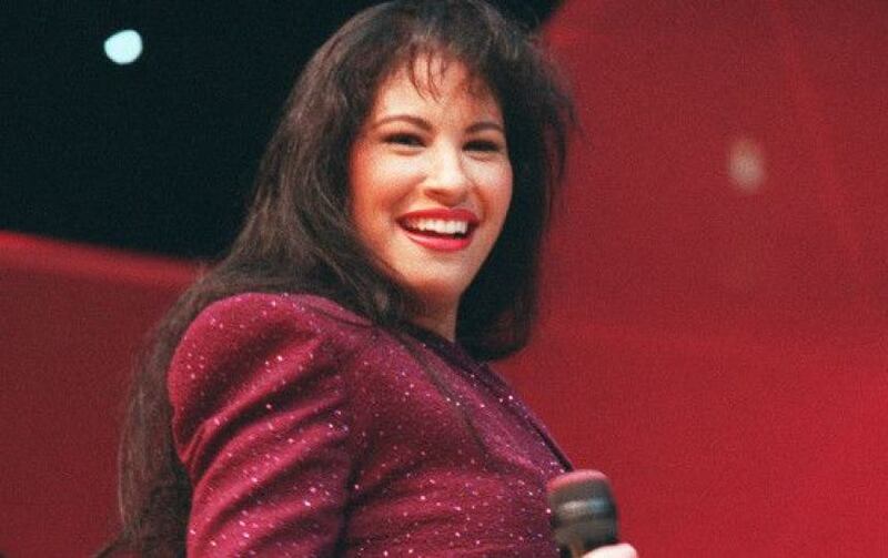 Se cumplen 29 años del asesinato de Selena Quintanilla