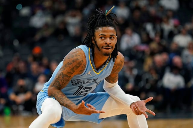 Grizzlies arruinan récord de Murray y vencen 118-110 a Spurs