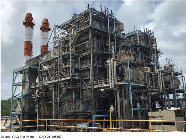 Genera PR explica razones del apagón que dejó sin luz a miles el sábado