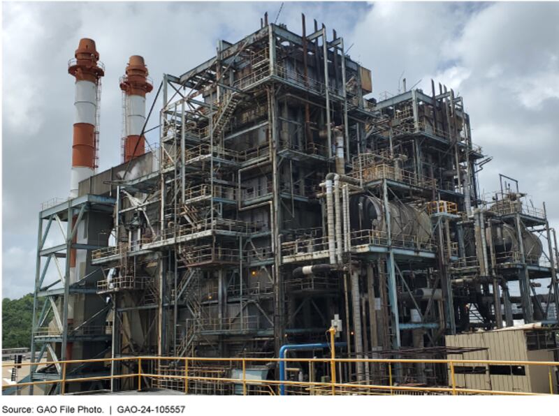 Genera PR explica razones del apagón que dejó sin luz a miles el sábado