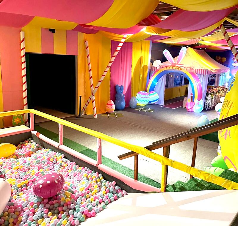 Llega a Puerto Rico el “Magic Garden Experience”