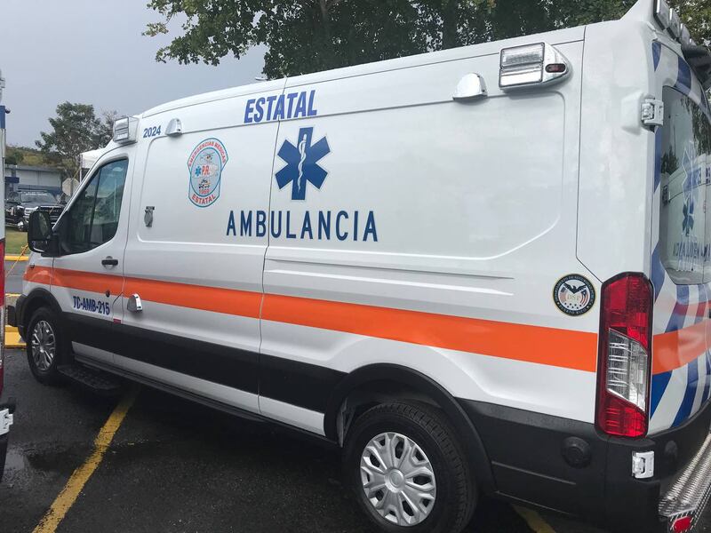 Hombre sufre caída desde un segundo piso en Aguada