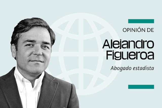 Alejandro Figueroa: Como van las cosas