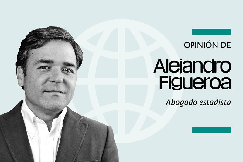 Alejandro Figueroa: Como van las cosas