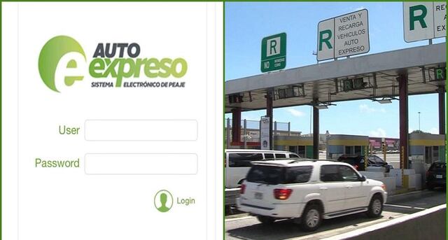 Extienden periodo de gracia para saldar balances de AutoExpreso