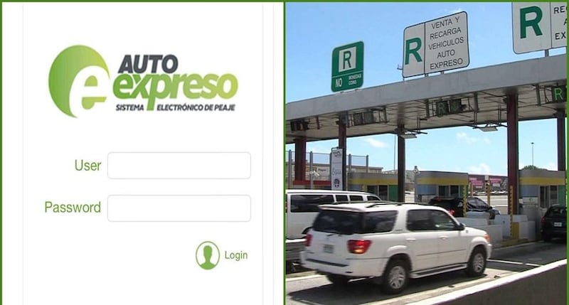 Extienden periodo de gracia para saldar balances de AutoExpreso