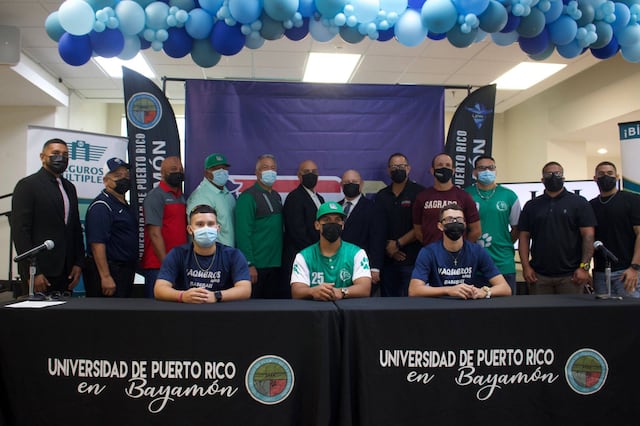 LBPRC patrocina torneo de béisbol LAI 2021