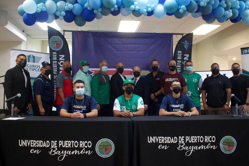 LBPRC patrocina torneo de béisbol LAI 2021