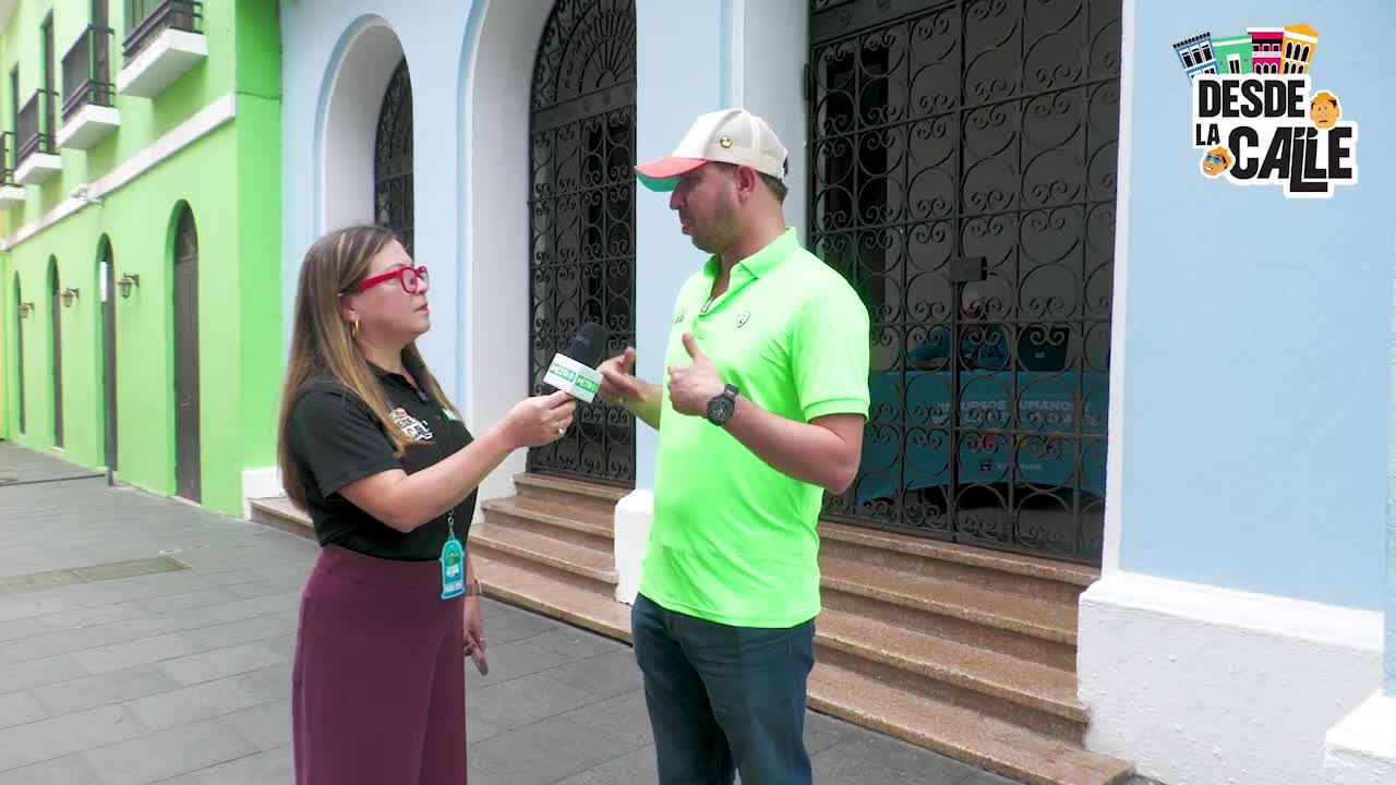 Nuevo director de turismo de San Juan habla sobre las fiestas de la calle San Sebastián y estrategias para promover la marca de la ciudad